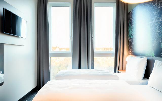 B&B Hotel Nürnberg-West