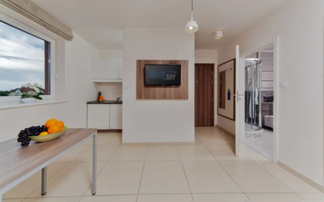 Baltic Cliff Apartments Spa&Wellness