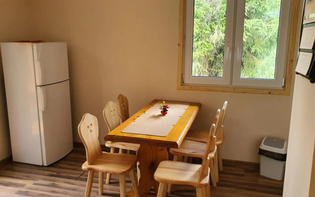 Zawoja Chaty Górskie