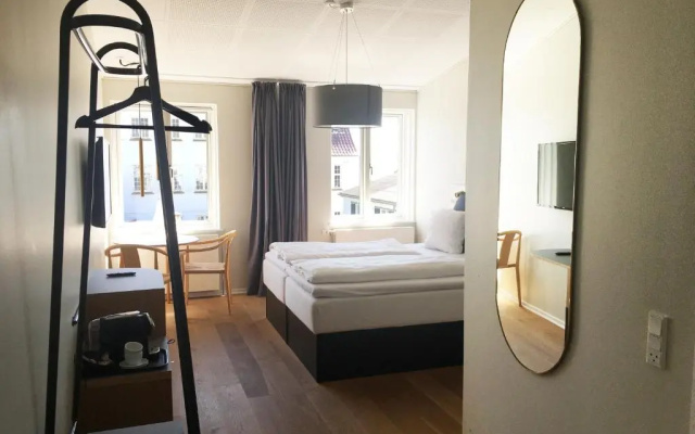 Strandhotel Røsnæs