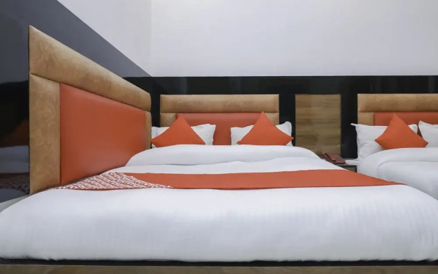 Hotel Great Shiva Dlx By OYO Rooms