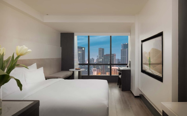 Jinxi Hotel Chongqing Jiefangbei Store