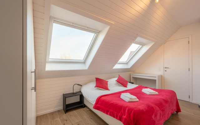 3-bedroom Sunny Apartment in Knokke