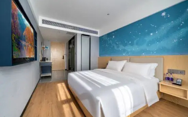 No.8 Season Hotel (Shenzhen University Yuehai Campus Branch)