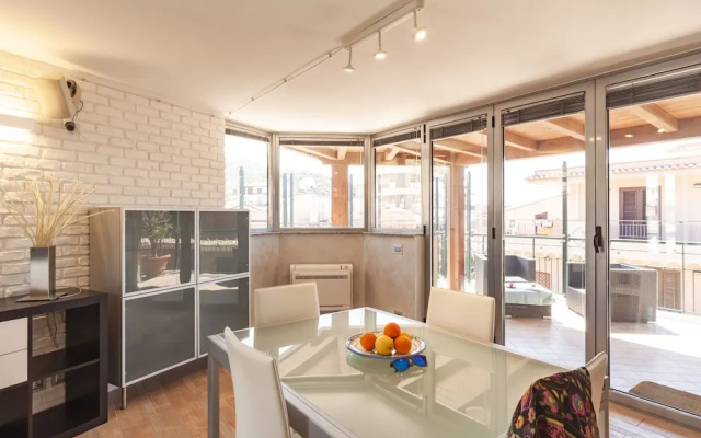 Penthouse d'Orlando