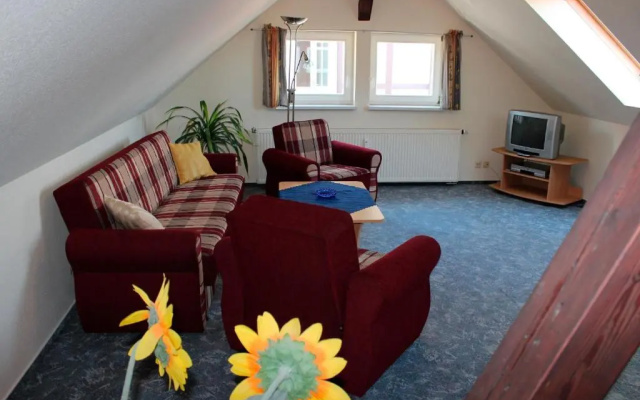 Ferienwohnung 1 - 26713