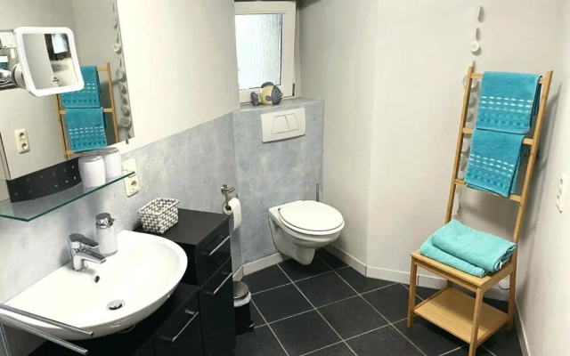 Apartment Schweich-Issel Familie Lentes NEU RENOVIERT
