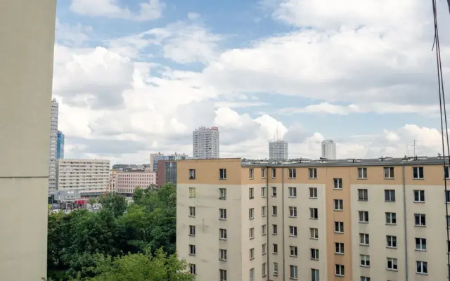 Goodnight Warsaw Apartments Bagno