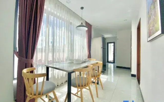 WH Chamkarmon Residence