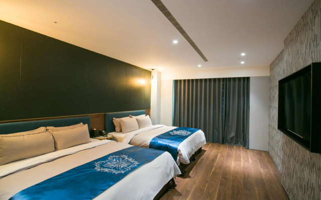 Saint Art Hotel