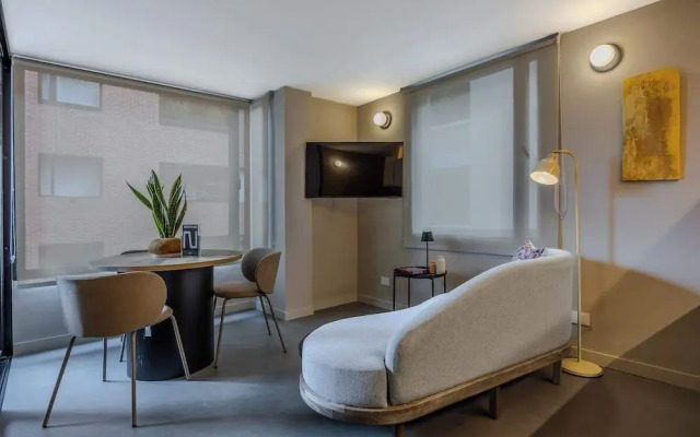 NOK Stylish 1BR With Cozy Terrace