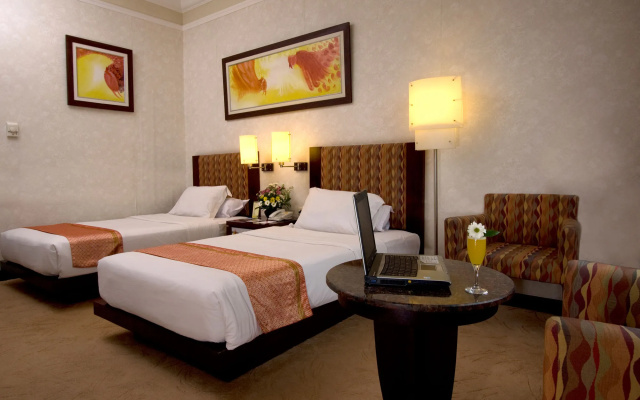 Grand Wahid Hotel Salatiga