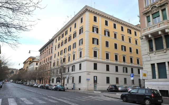 Lodging in Rome