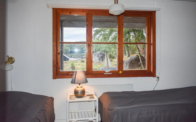 Amazing Home in Bräkne-hoby With 3 Bedrooms