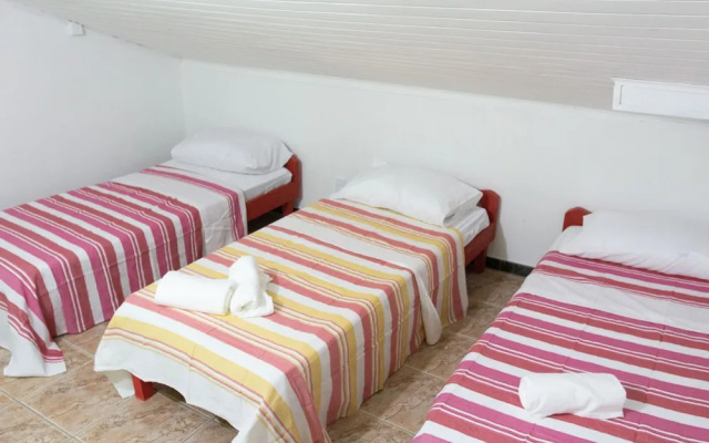 Beach Hostel & Suites, Cabo Frio