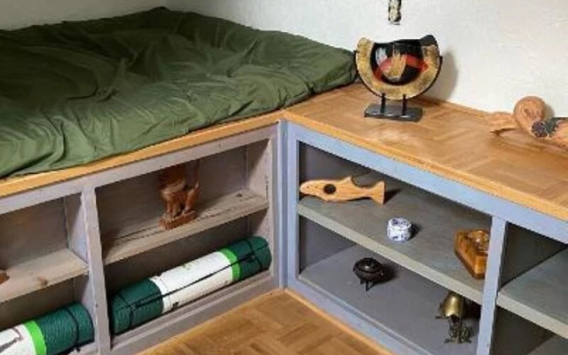 Boho hip bungalow in Old Bisbee