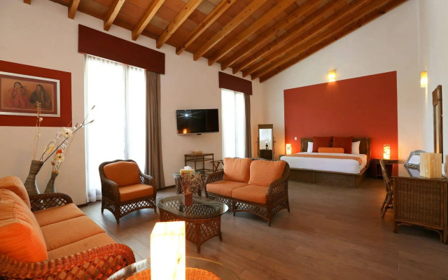 Radisson Hotel Quinta Rubelinas Cuernavaca