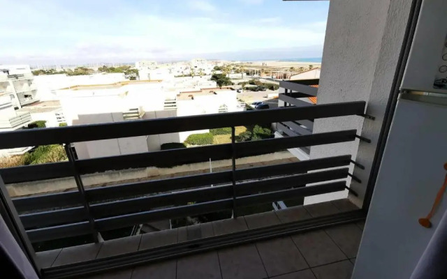 Résidence LE CARLTON - 2 Pièces pour 4 Personnes 604