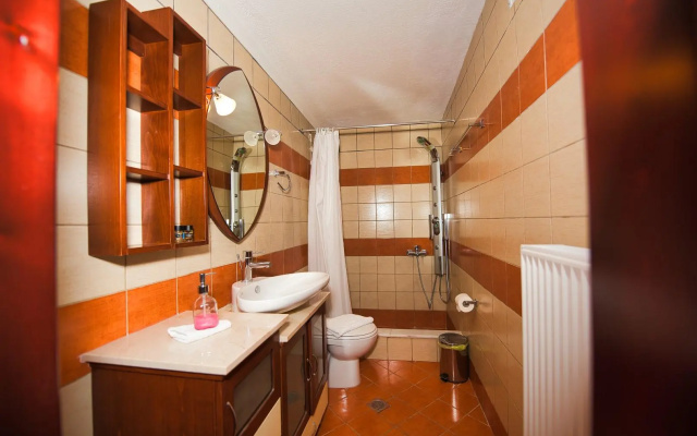Anemoessa Traditional Village Hotel