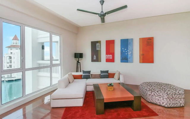 Straits Quay Marina Suites