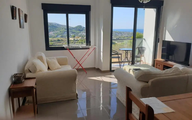 Moraira Seaview Appartment II