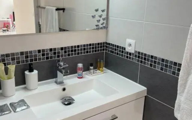 superbe appartement en residence privée