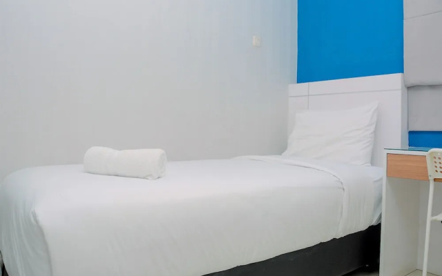 Elegant and Comfy 2BR above Mall at Bassura City Apartment