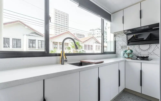 Shanghai Hills&XING 1884 Family Homestay