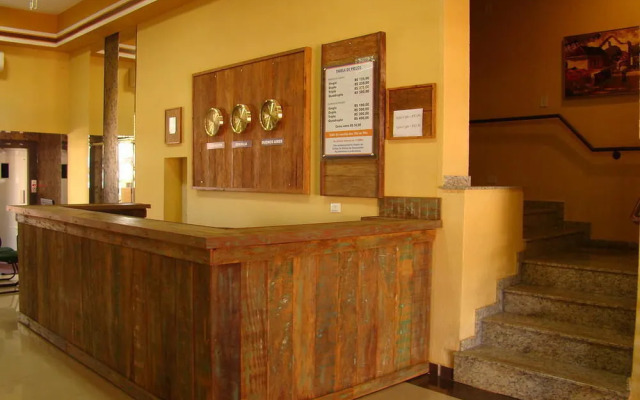 Villa Iguaçu Palace Hotel