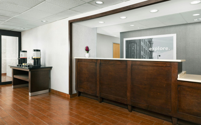Hampton Inn Laredo