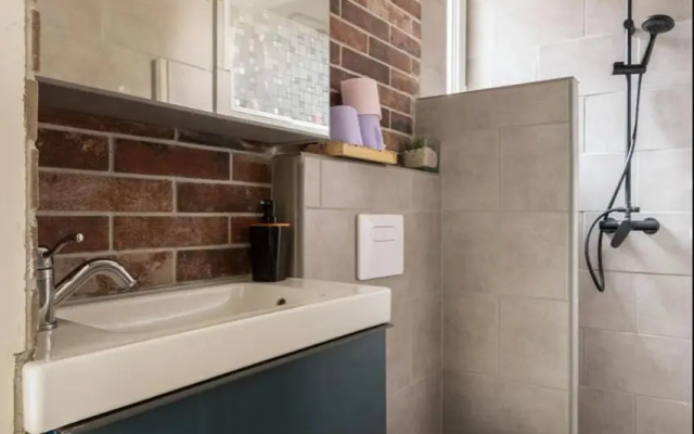 Apt Elégance, 60m2, Centre, Netflix