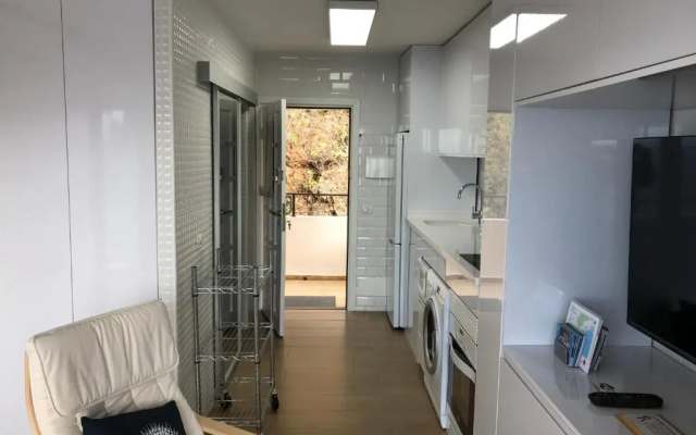 Apartamento Privado frente al Atlántico