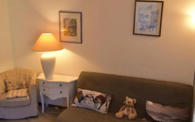 Appartement Montgenèvre, 2 Pièces, 6 Personnes - Fr-1-266-62