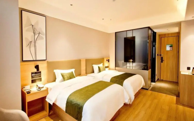 GreenTree Inn (Linquan Magic City)