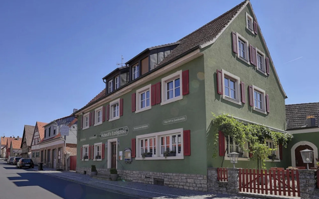 Landhotel Schwab Ferienhaus
