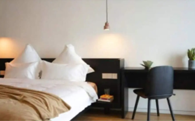 base-PUSAN Serviced Apartment -Shanghai New International Expo Centre