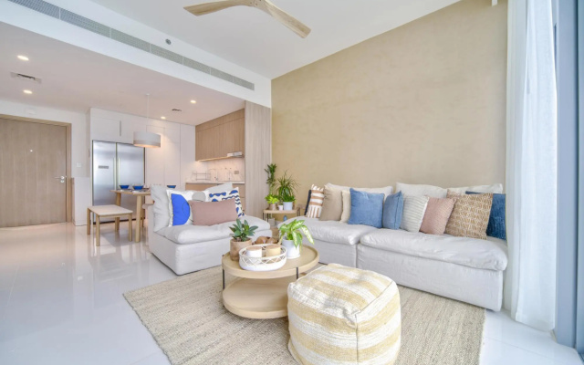 Beach Vista 1 - 605- DM