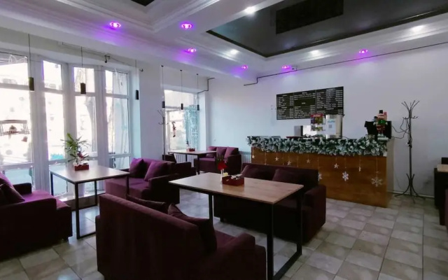 Meeting Place Bishkek