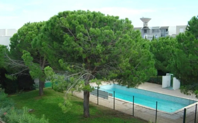 Appartement Le Grau-du-Roi, 2 pièces, 6 personnes - FR-1-307-176