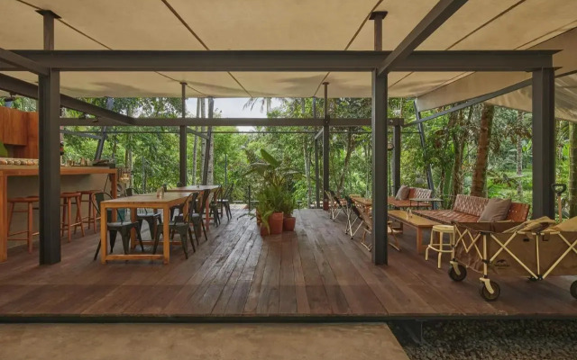 Lintang Luku Tent Resort (Formarly Kunang Kunang Tent Resorrt)
