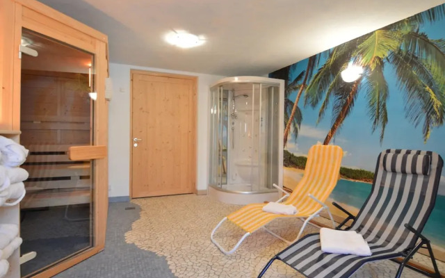 Home in Burg Reuland With Sauna, Terrace