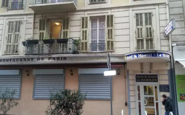 Hostel Harolds Backpackers