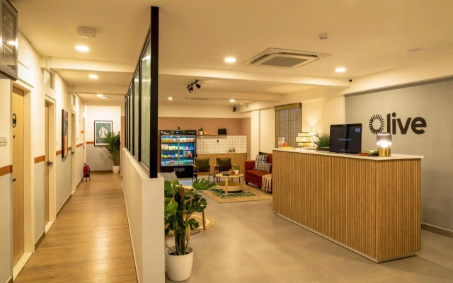 Olive Zip Koramangala 4th Block by Embassy Group