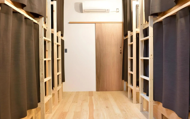 Hostel Mitsuwaya Osaka