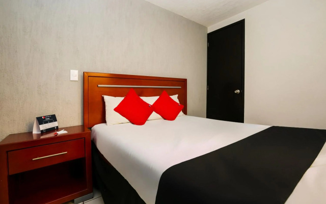 Capital O Hotel Victoria Morelia