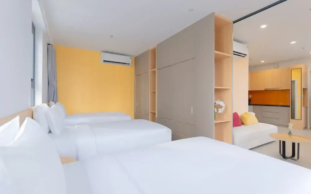 Bcons City Hotel