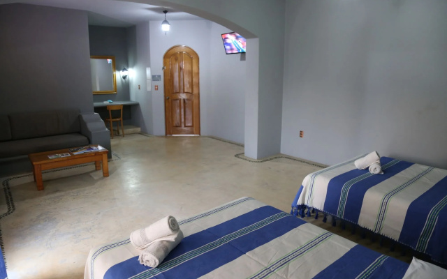 Casa Blanca Del Sol Bahía Chahue B&B