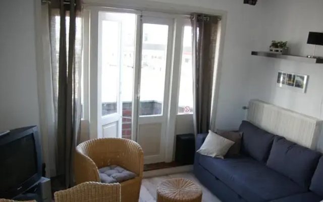 Apartment Van Kinsbergen