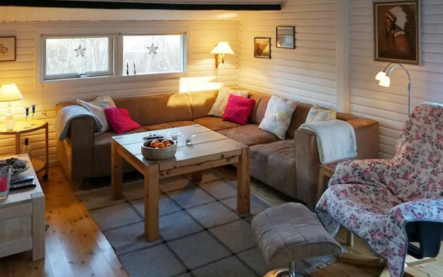 Enticing Holiday Home in Hovedstaden near Sea