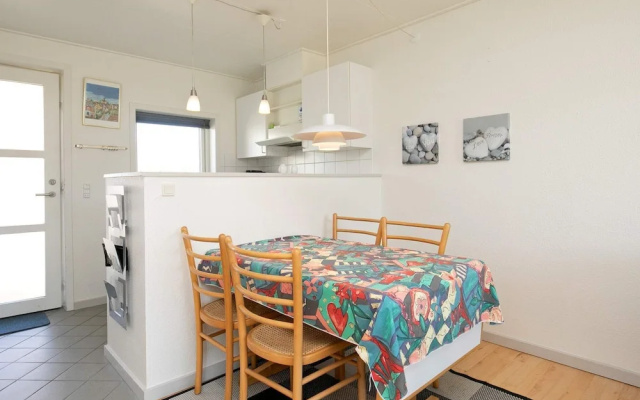 4 Person Holiday Home in Hals